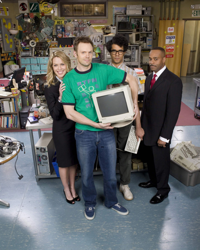 IT Crowd, The [Cast] Photo