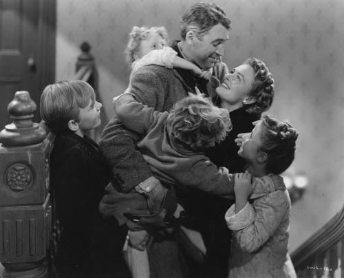 It's a Wonderful Life [Cast] Photo