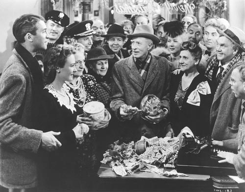 It's a Wonderful Life [Cast] Photo