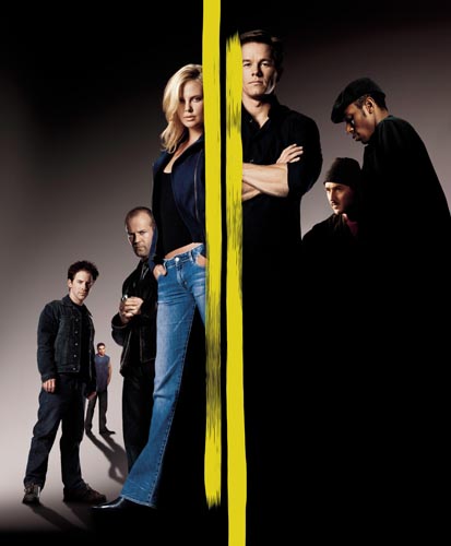 Italian Job, The [Cast] Photo