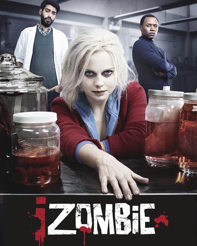 iZombie [Cast] Photo