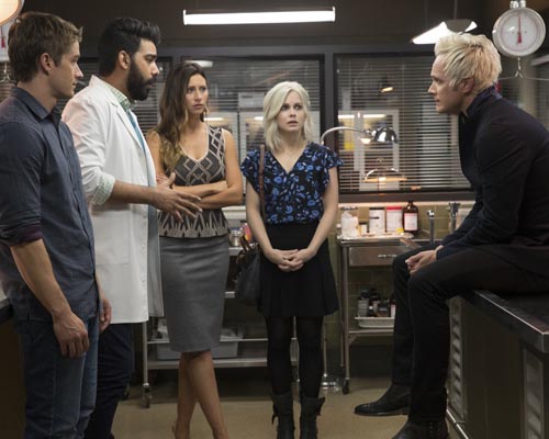 iZombie [Cast] Photo