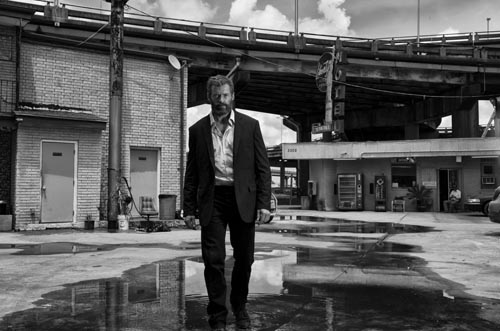 Jackman, Hugh [Logan] Photo