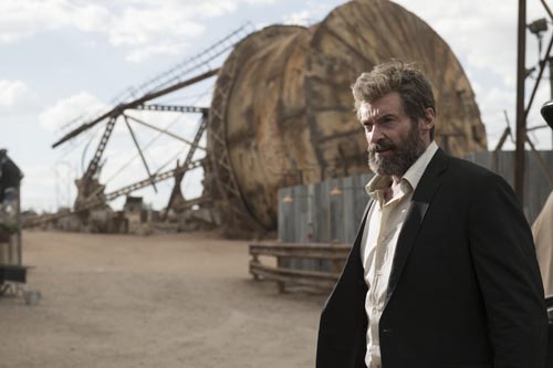 Jackman, Hugh [Logan] Photo
