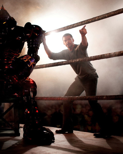 Jackman, Hugh [Real Steel] Photo