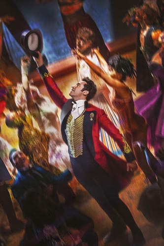 Jackman, Hugh [The Greatest Showman] Photo