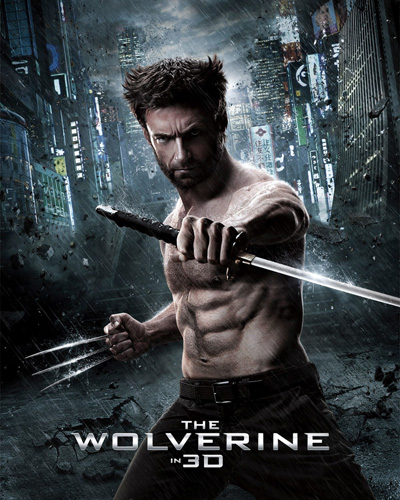 Jackman, Hugh [The Wolverine] Photo