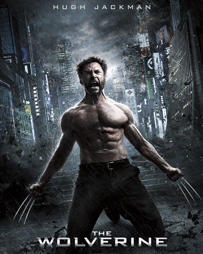 Jackman, Hugh [The Wolverine] Photo