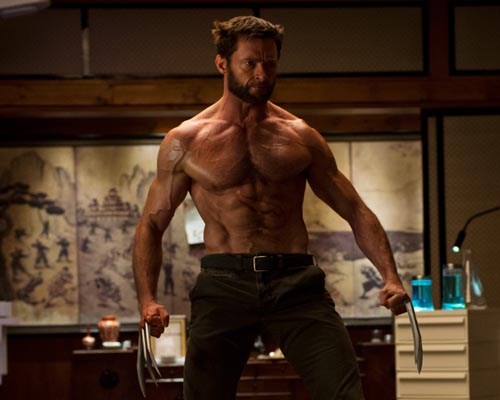 Jackman, Hugh [Wolverine, The] Photo