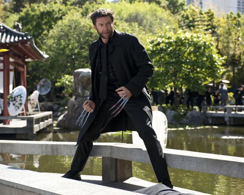 Jackman, Hugh [Wolverine, The] Photo