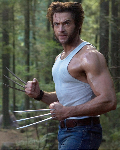 Jackman, Hugh [X-Men] Photo