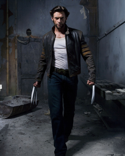 Jackman, Hugh [X-Men : Wolverine] Photo