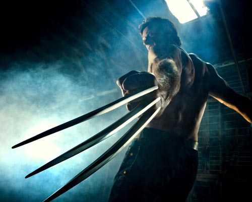 Jackman, Hugh [X-Men : Wolverine] Photo