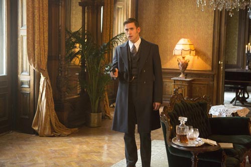 Jackson-Cohen, Oliver [Dracula] Photo