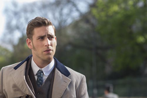 Jackson-Cohen, Oliver [Dracula] Photo