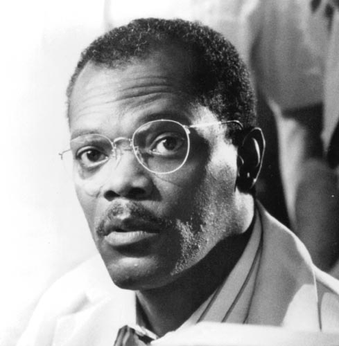 Jackson, Samuel L [Jurassic Park] Photo