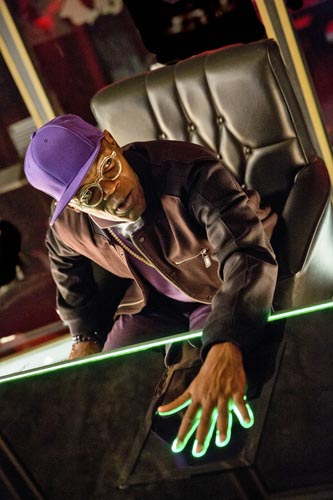 Jackson, Samuel L [Kingsman: The Secret Service] Photo