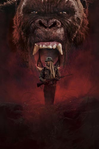 Jackson, Samuel L [Kong: Skull Island] Photo