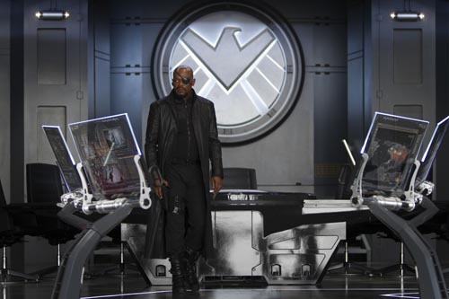 Jackson, Samuel L [The Avengers] Photo