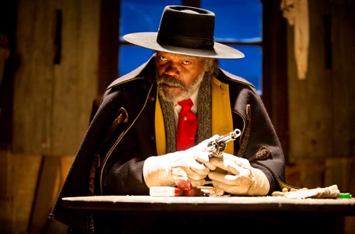 Jackson, Samuel L [The Hateful Eight] Photo