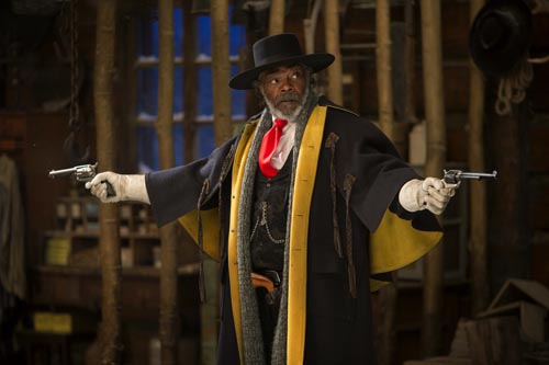 Jackson, Samuel L [The Hateful Eight] Photo