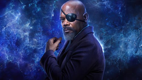 Jackson, Samuel L [The Marvels] Photo