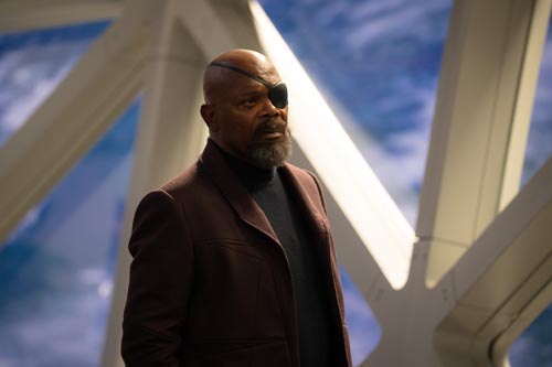 Jackson, Samuel L [The Marvels] Photo