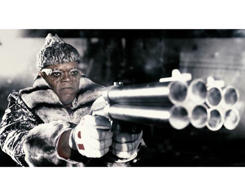 Jackson, Samuel L [The Spirit] Photo