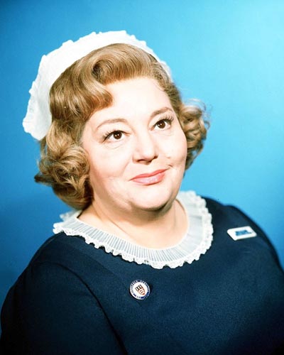 Jacques, Hattie [Carry On Matron] Photo