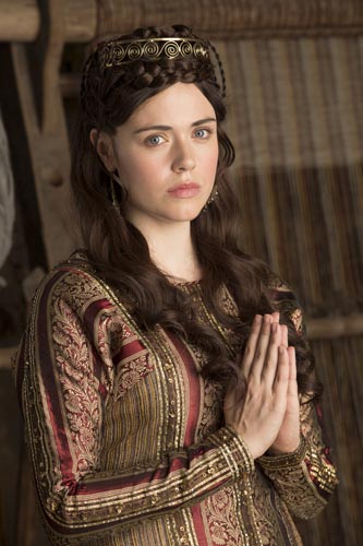 Jacques, Jennie [Vikings] Photo