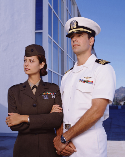 JAG [Cast] Photo