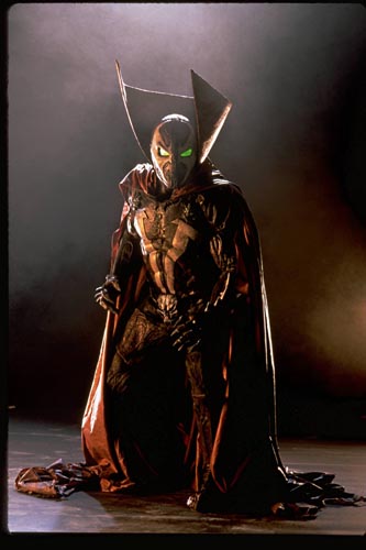 Jai White, Michael [Spawn] Photo