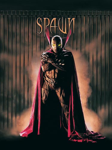 Jai White, Michael [Spawn] Photo