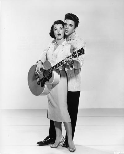 Jailhouse Rock [Cast] Photo