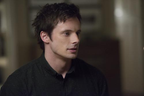 James, Bradley [iZombie] Photo
