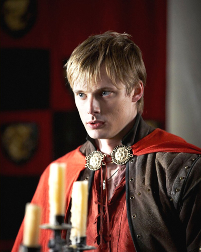 James, Bradley [Merlin] Photo