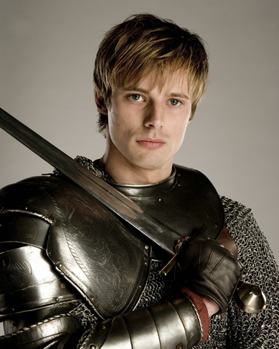 James, Bradley [Merlin] Photo