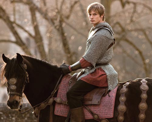 James, Bradley [Merlin] Photo