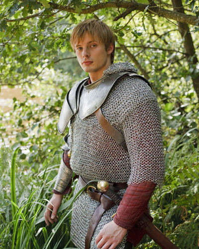 James, Bradley [Merlin] Photo