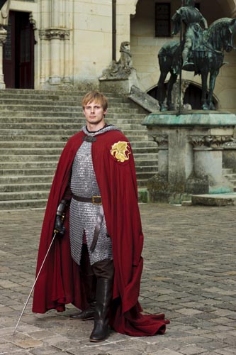 James, Bradley [Merlin] Photo