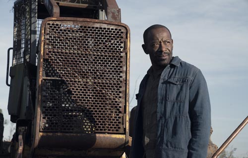 James, Lennie [Fear the Walking Dead] Photo