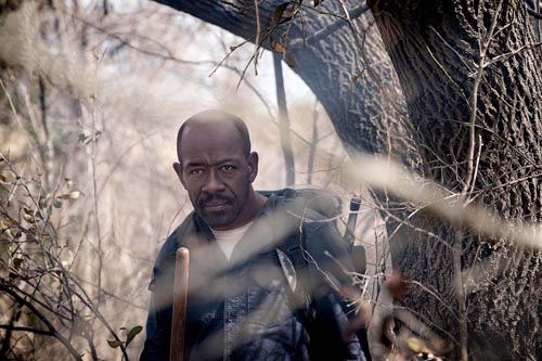 James, Lennie [Fear the Walking Dead] Photo