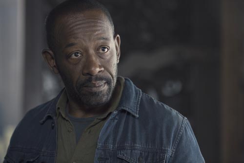 James, Lennie [Fear the Walking Dead] Photo