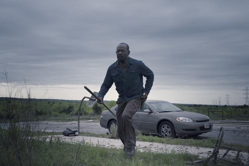 James, Lennie [Fear the Walking Dead] Photo