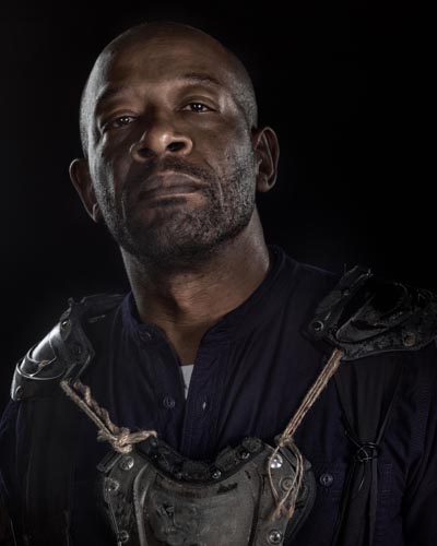 James, Lennie [The Walking Dead] Photo