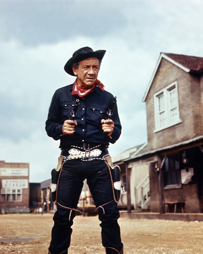 James, Sid [Carry On Cowboy] Photo