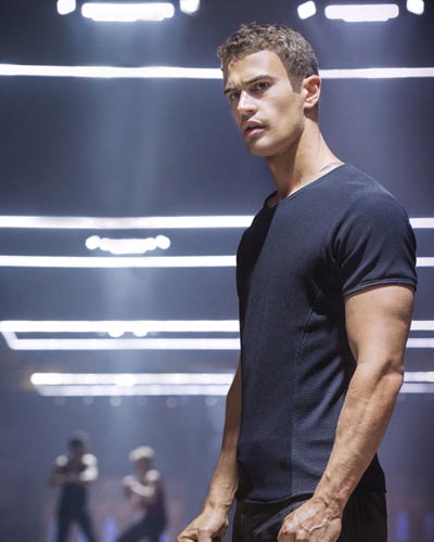 James, Theo [Divergent] Photo