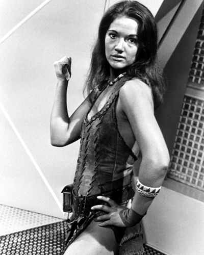 Jameson, Louise [Doctor Who] Photo