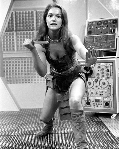 Jameson, Louise [Doctor Who] Photo