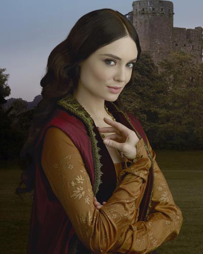 Jansen, Mallory [Galavant] Photo